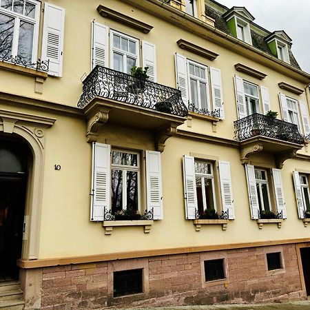 Schloss Apartment, Zentrum Baden-Baden Eksteriør bilde