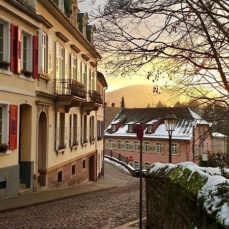 Schloss Apartment, Zentrum Baden-Baden Eksteriør bilde