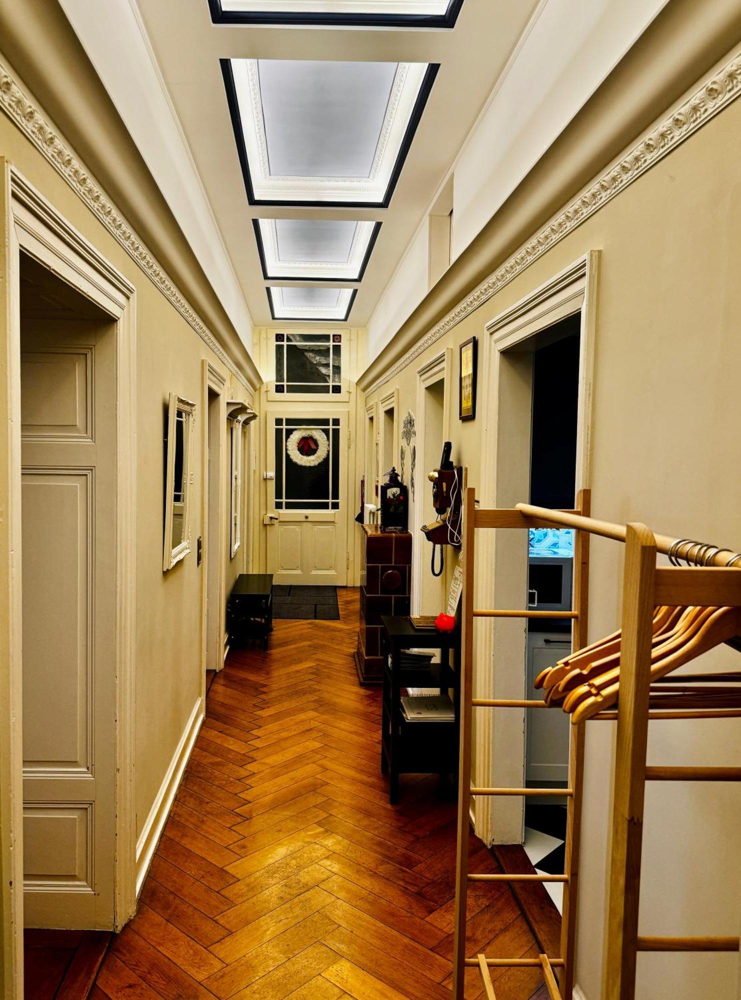 Schloss Apartment, Zentrum Baden-Baden Eksteriør bilde