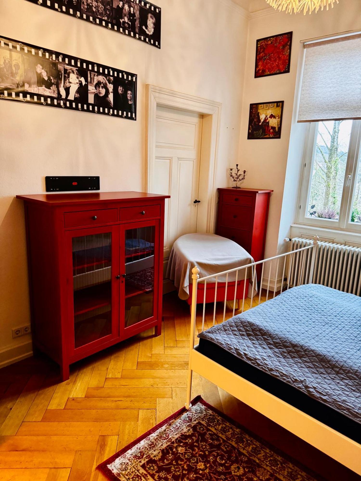 Schloss Apartment, Zentrum Baden-Baden Eksteriør bilde
