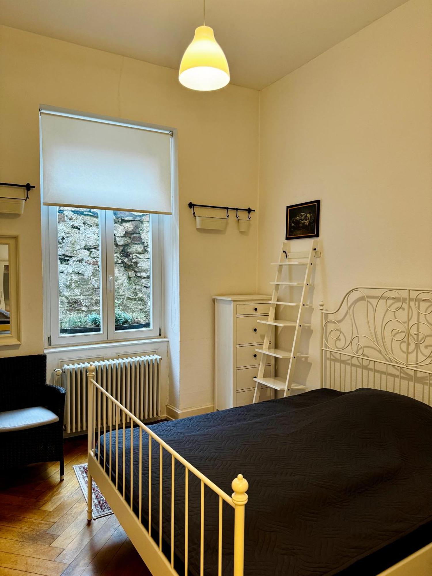 Schloss Apartment, Zentrum Baden-Baden Eksteriør bilde