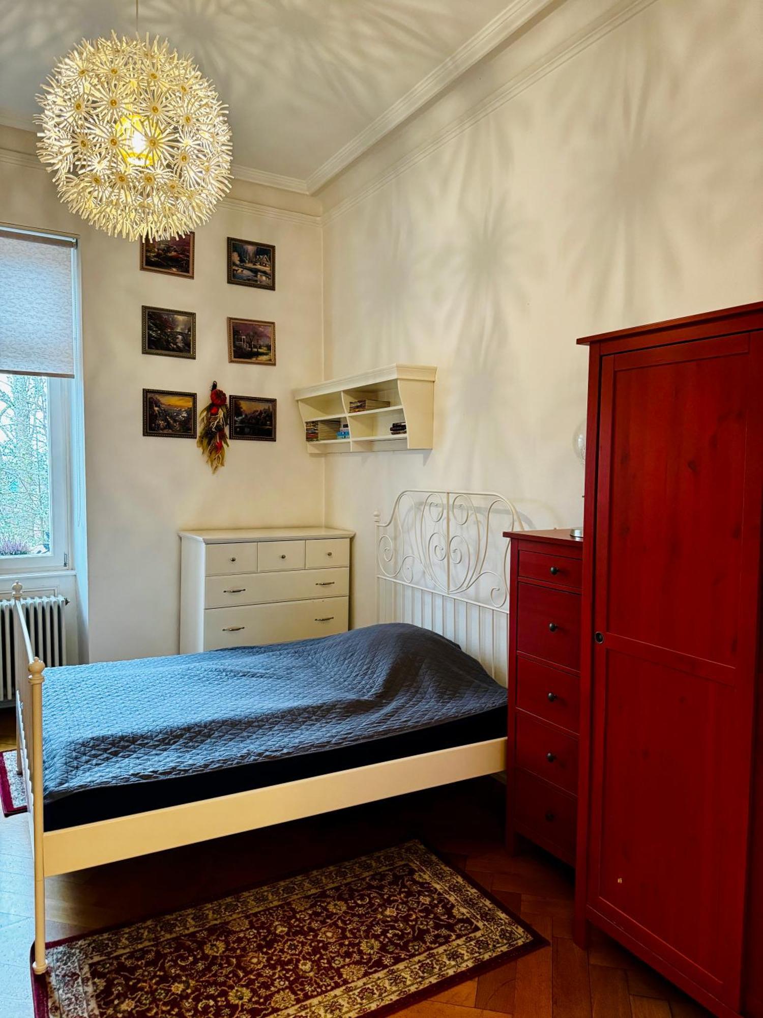 Schloss Apartment, Zentrum Baden-Baden Eksteriør bilde