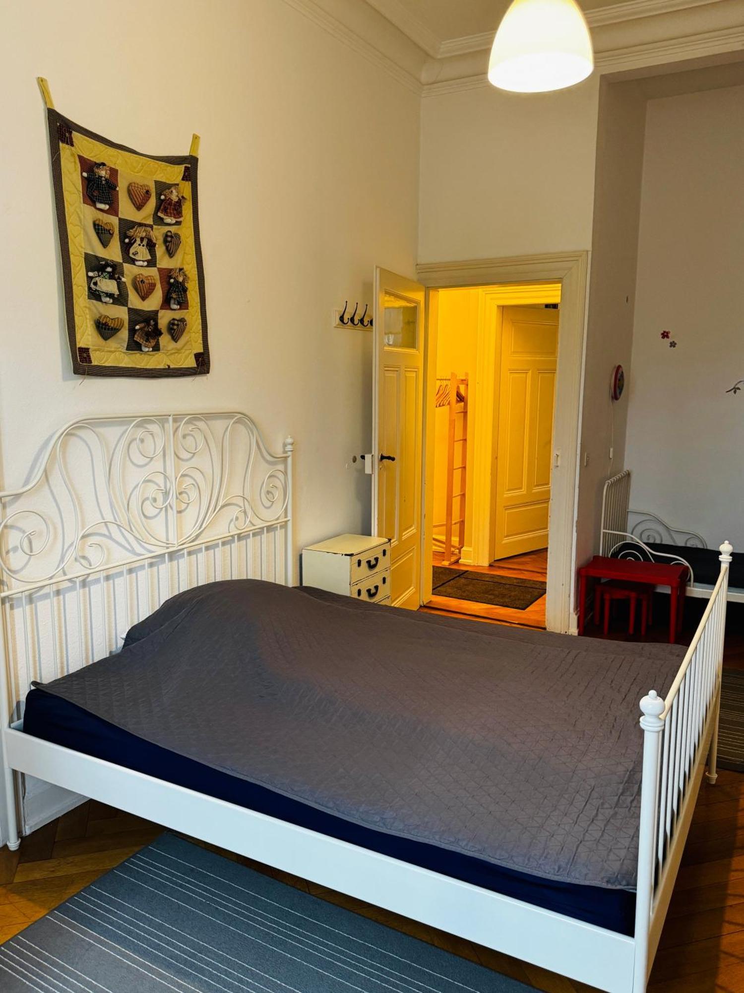 Schloss Apartment, Zentrum Baden-Baden Eksteriør bilde