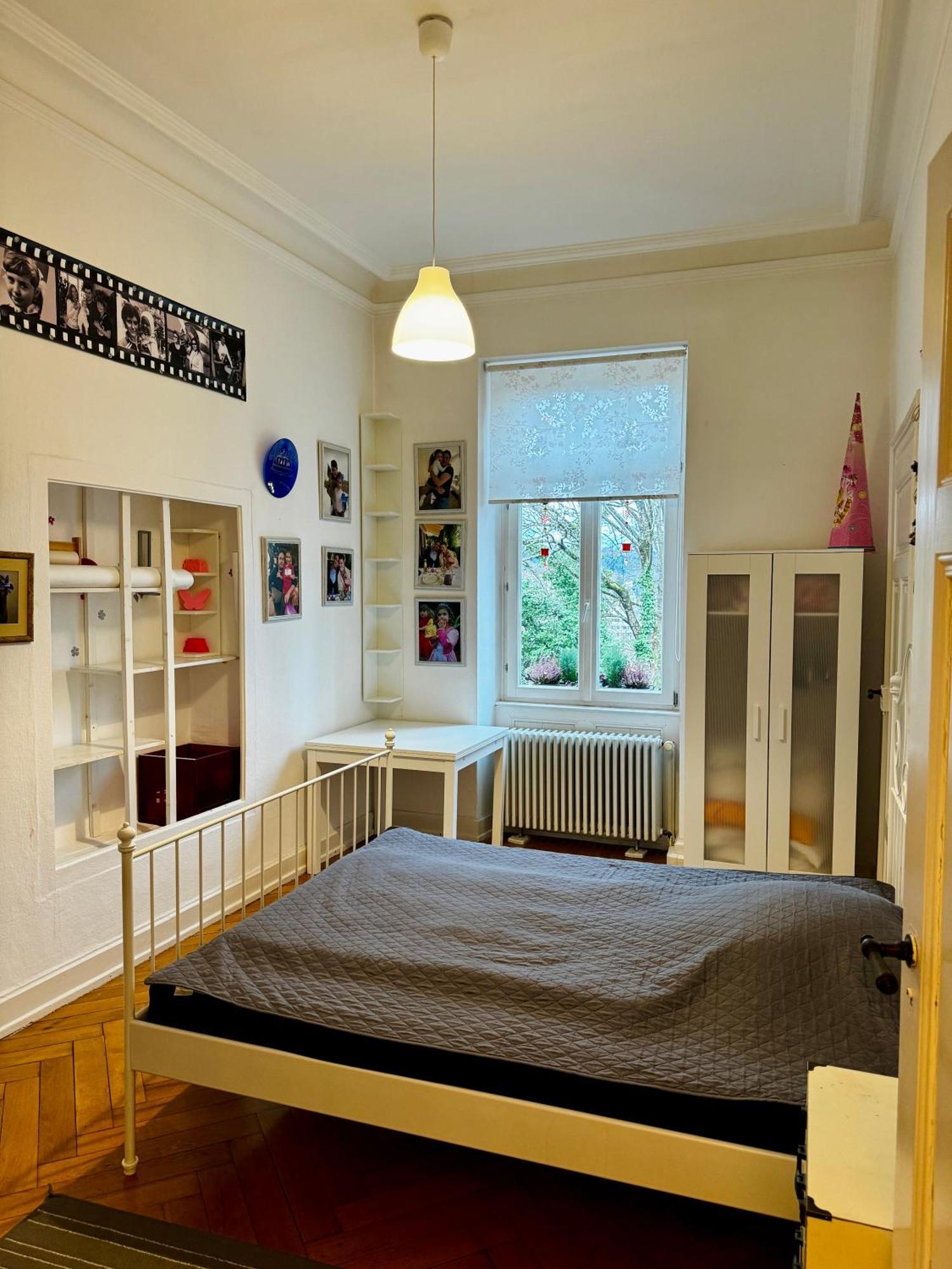 Schloss Apartment, Zentrum Baden-Baden Eksteriør bilde
