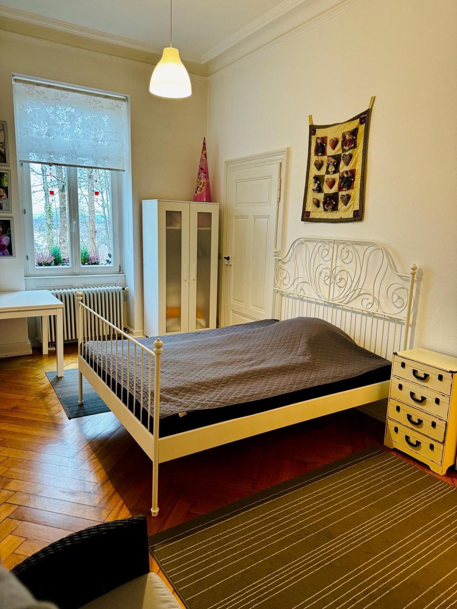 Schloss Apartment, Zentrum Baden-Baden Eksteriør bilde