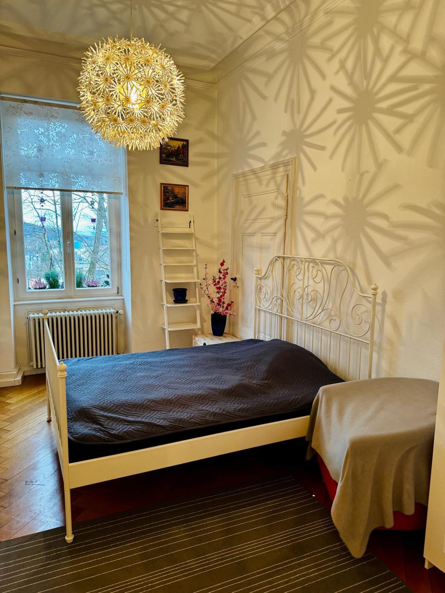 Schloss Apartment, Zentrum Baden-Baden Eksteriør bilde