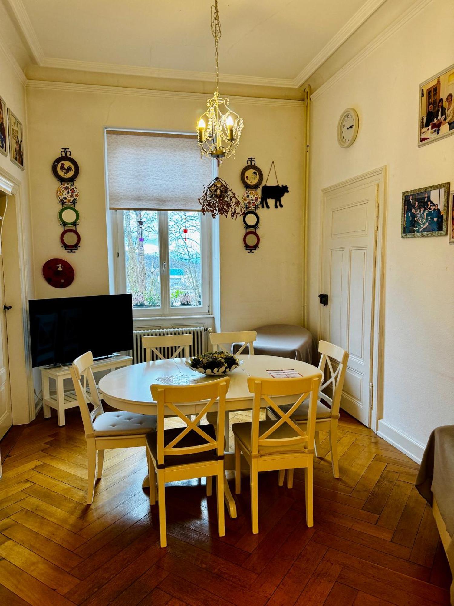 Schloss Apartment, Zentrum Baden-Baden Eksteriør bilde