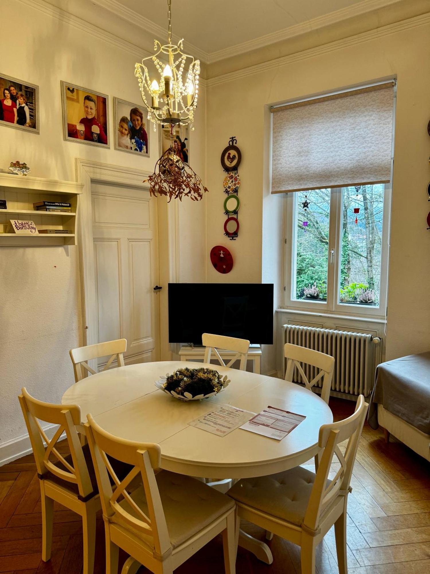 Schloss Apartment, Zentrum Baden-Baden Eksteriør bilde