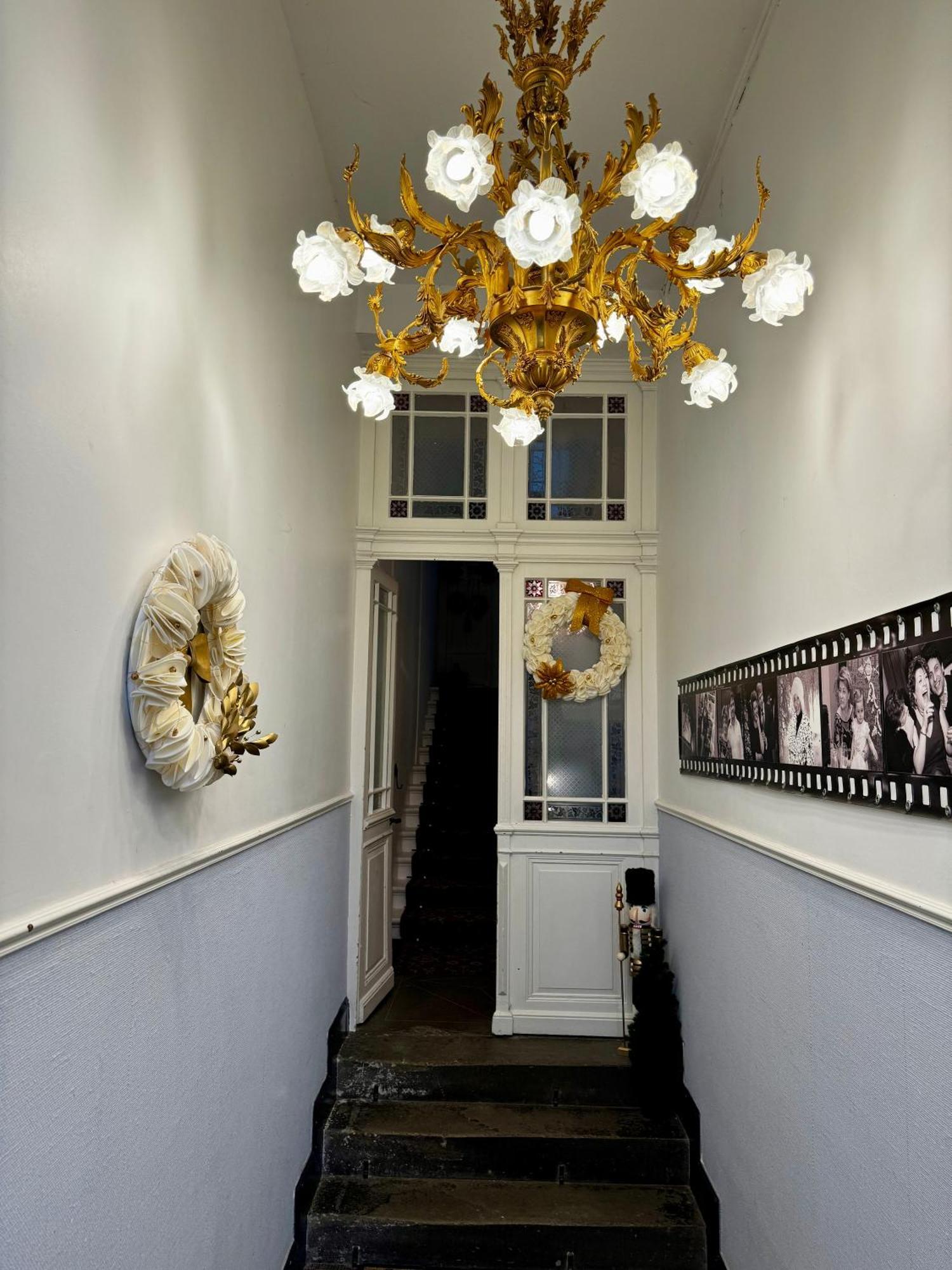 Schloss Apartment, Zentrum Baden-Baden Eksteriør bilde