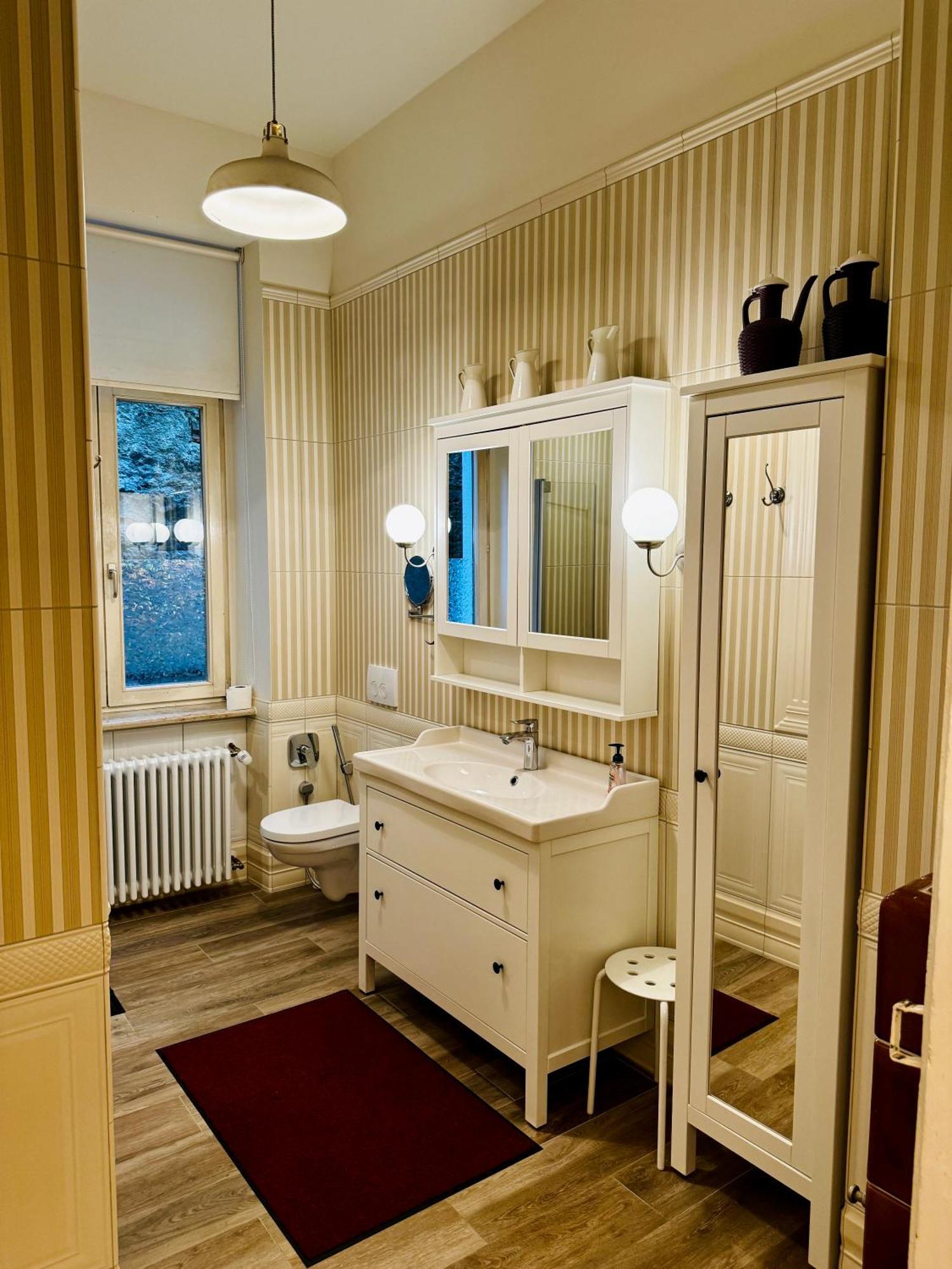 Schloss Apartment, Zentrum Baden-Baden Eksteriør bilde