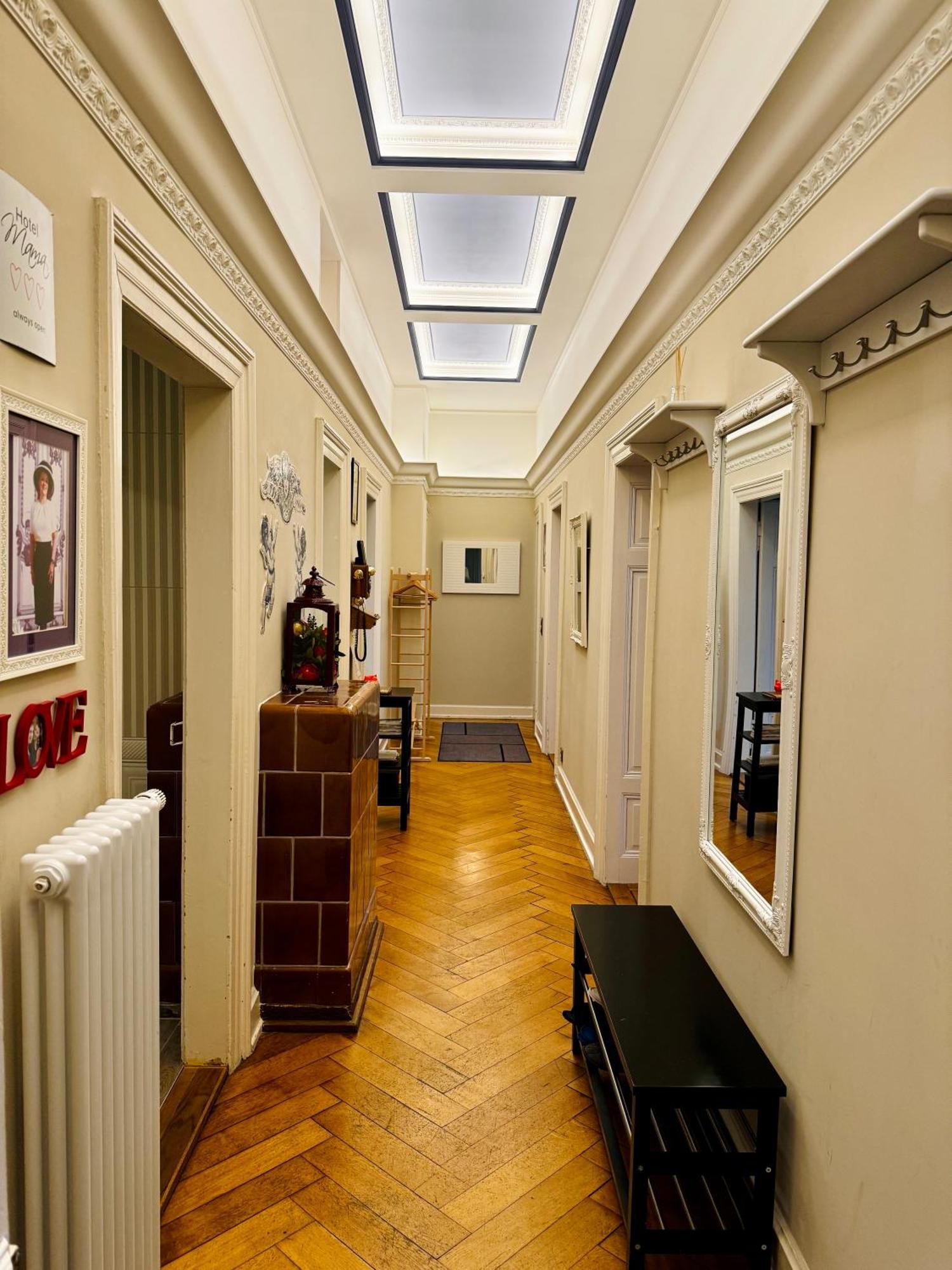 Schloss Apartment, Zentrum Baden-Baden Eksteriør bilde